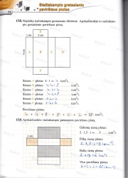 Matematika tau 5 klasei 2 dalis 54 puslapis nemokami pratybų atsakymai