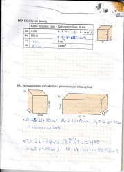 Matematika tau 5 klasei 2 dalis 55 puslapis nemokami pratybų atsakymai