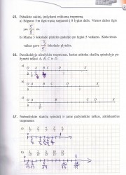 Matematika tau 6 klasei 1 dalis 21 puslapis nemokami pratybų atsakymai