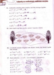 Matematika tau 8 klasei 1 dalis 14 puslapis nemokami pratybų atsakymai