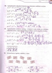 Matematika tau 8 klasei 1 dalis 15 puslapis nemokami pratybų atsakymai