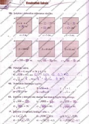 Matematika tau 8 klasei 1 dalis 18 puslapis nemokami pratybų atsakymai