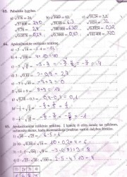Matematika tau 8 klasei 1 dalis 19 puslapis nemokami pratybų atsakymai