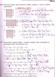 Matematika tau 8 klasei 1 dalis 25 puslapis nemokami pratybų atsakymai