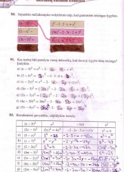 Matematika tau 8 klasei 1 dalis 28 puslapis nemokami pratybų atsakymai