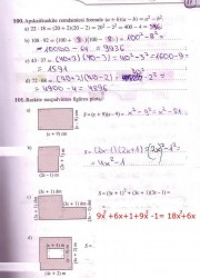 Matematika tau 8 klasei 1 dalis 31 puslapis nemokami pratybų atsakymai