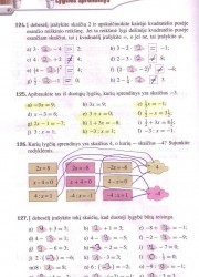 Matematika tau 8 klasei 1 dalis 40 puslapis nemokami pratybų atsakymai