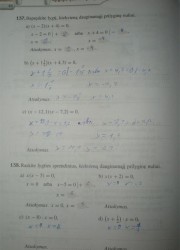 Matematika tau 8 klasei 1 dalis 46 puslapis nemokami pratybų atsakymai