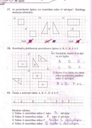 Matematika tau 8 klasei 1 dalis 6 puslapis nemokami pratybų atsakymai
