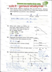 Matematika tau Plius 1 dalis 11 puslapis nemokami pratybų atsakymai