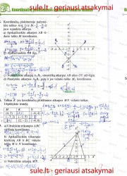 Matematika tau Plius 1 dalis 16 puslapis nemokami pratybų atsakymai