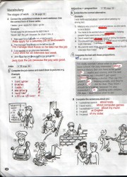 Matrix (Foundation workbook) 28 page nemokami pratybų atsakymai