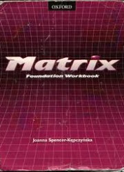 Matrix (Foundation workbook) answers virselis nemokami pratybų atsakymai