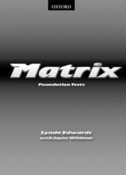 Matrix Pre-Intermediate foundation tests answers virselis nemokami pratybų atsakymai