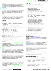 Matrix Pre-Intermediate tests - 29 page nemokami pratybų atsakymai