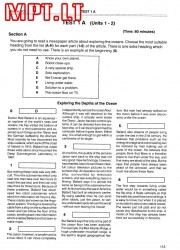 Mission FCE 2 - 113 page nemokami pratybų atsakymai