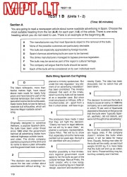 Mission FCE 2 - 118 page nemokami pratybų atsakymai