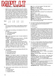 Mission FCE 2 - 12 page nemokami pratybų atsakymai