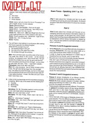 Mission FCE 2 - 13 page nemokami pratybų atsakymai