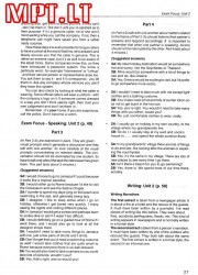 Mission FCE 2 - 27 page nemokami pratybų atsakymai