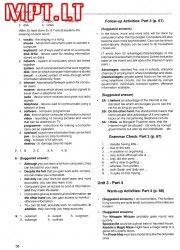 Mission FCE 2 - 36 page nemokami pratybų atsakymai