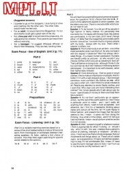 Mission FCE 2 - 38 page nemokami pratybų atsakymai