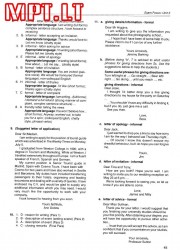 Mission FCE 2 - 45 page nemokami pratybų atsakymai