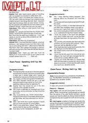 Mission FCE 2 - 56 page nemokami pratybų atsakymai