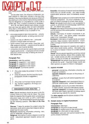 Mission FCE 2 - 60 page nemokami pratybų atsakymai