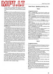 Mission FCE 2 - 89 page nemokami pratybų atsakymai