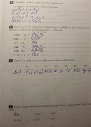 Nemetalu Chemija 10 klasei 3 puslapis nemokami pratybų atsakymai