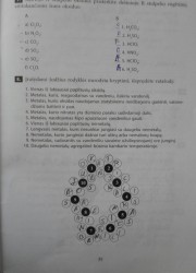 Nemetalu Chemija 10 klasei 35 puslapis nemokami pratybų atsakymai