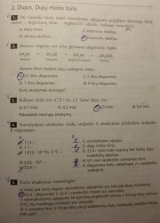 Nemetalu Chemija 10 klasei 5 puslapis nemokami pratybų atsakymai
