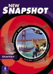New Snapshot (starter) Student's book answers virselis