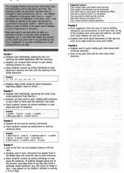 Opportunities (intermediate) 90 page nemokami pratybų atsakymai