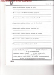 Schritt Fur Schritt 1 dalis 76 puslapis nemokami pratybų atsakymai