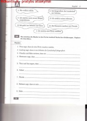 Schritt Fur Schritt 2 dalis 15 puslapis nemokami pratybų atsakymai