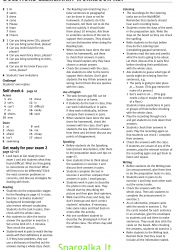 Solutions Elementary 10 page nemokami pratybų atsakymai