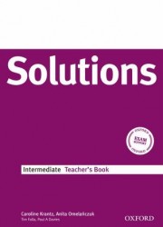 Solutions Intermediate teacher's book answers Virselis nemokami pratybų atsakymai