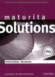 Solutions (Intermediate workbook) answers Virselis