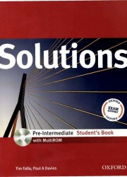 Solutions pre-intermediate workbook answers virselis nemokami pratybų atsakymai