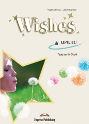 Wishes B2.1 teacher's book virselis nemokami pratybų atsakymai