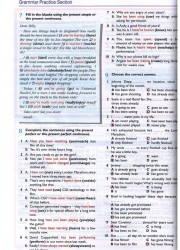 Wishes B2.1 workbook 110 page nemokami pratybų atsakymai