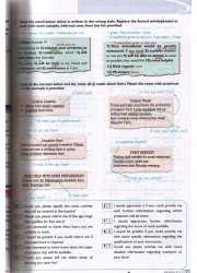 Wishes B2.1 workbook 33 page nemokami pratybų atsakymai